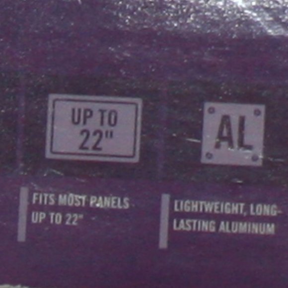 OMNI LCD CANTILEVER MOUNT 75/100 CL (New in box) - Picture 8 of 9